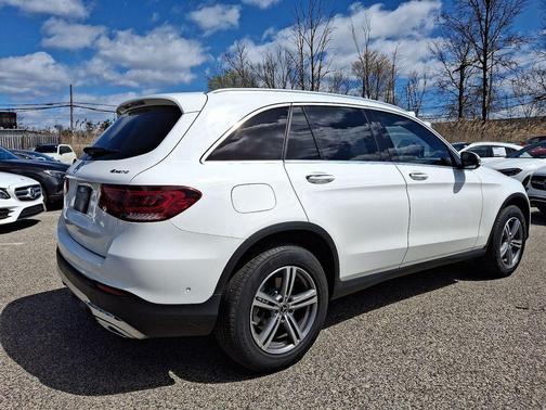 2021 Mercedes-Benz GLC 300 Base 4MATIC