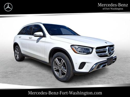 2021 Mercedes-Benz GLC 300 Base 4MATIC