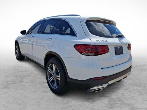 2021 Mercedes-Benz GLC 300 Base 4MATIC