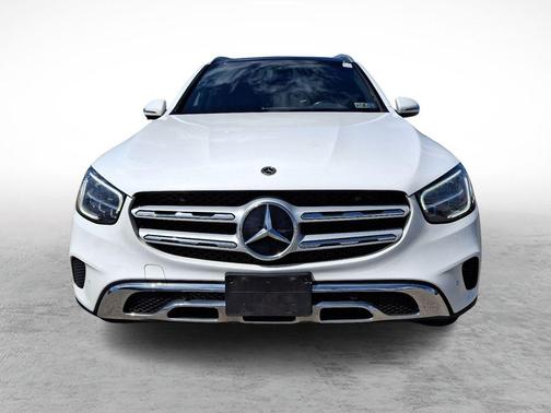 2021 Mercedes-Benz GLC 300 Base 4MATIC