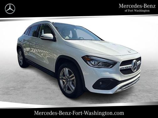 2022 Mercedes-Benz GLA 250 Base 4MATIC