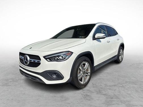 2022 Mercedes-Benz GLA 250 Base 4MATIC