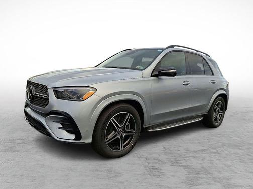 2026 Mercedes-Benz GLE 450 4MATIC