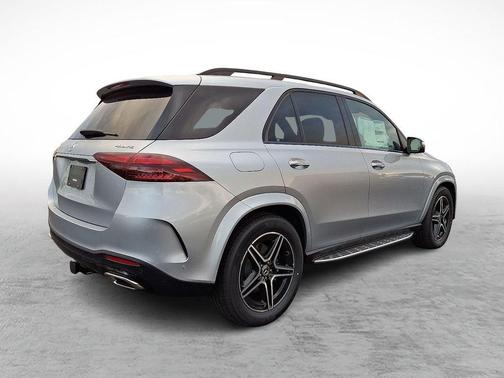 2026 Mercedes-Benz GLE 450 4MATIC