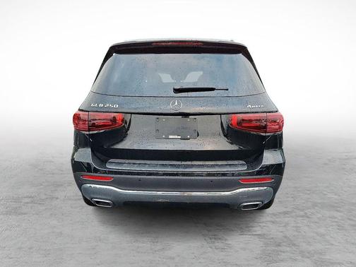 Midnight Black 2026 Mercedes-Benz GLB 250 Base 4MATIC