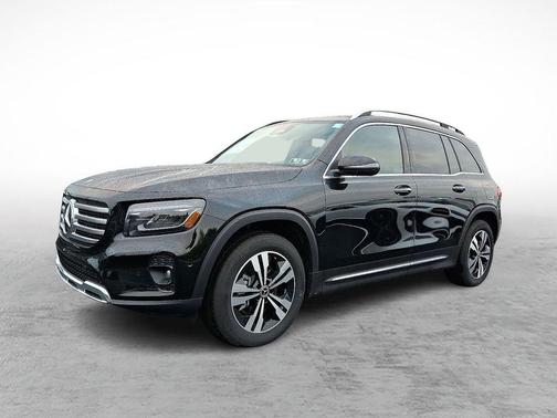2026 Mercedes-Benz GLB 250 Base 4MATIC