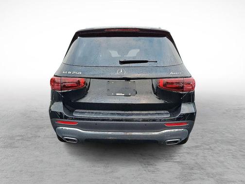 2026 Mercedes-Benz GLB 250 Base 4MATIC