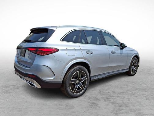 2025 Mercedes-Benz GLC 300 Base 4MATIC