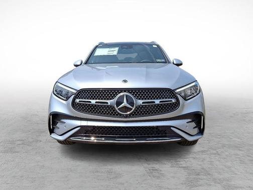 2025 Mercedes-Benz GLC 300 Base 4MATIC