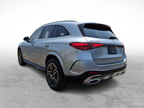 2025 Mercedes-Benz GLC 300 Base 4MATIC