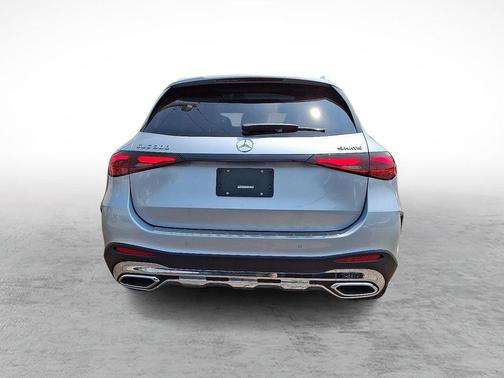 2025 Mercedes-Benz GLC 300 Base 4MATIC
