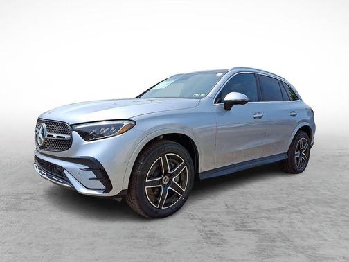 2025 Mercedes-Benz GLC 300 Base 4MATIC