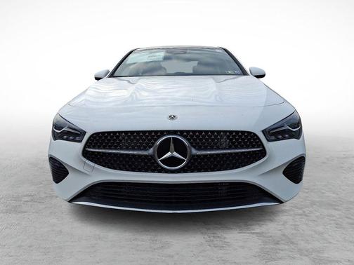 2025 Mercedes-Benz CLA 250 Base 4MATIC