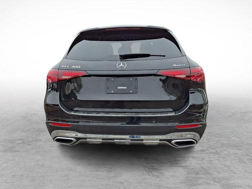 2026 Mercedes-Benz GLC 300 Base 4MATIC