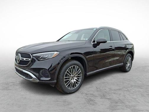 2026 Mercedes-Benz GLC 300 Base 4MATIC