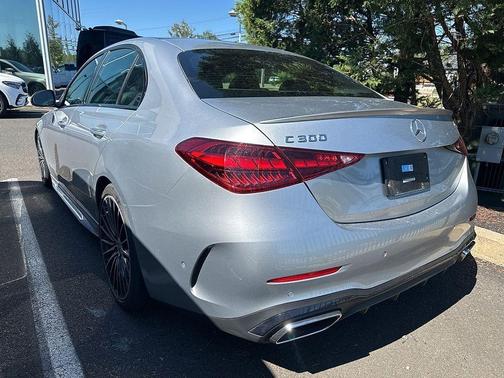 2022 Mercedes-Benz C-Class C 300 4MATIC