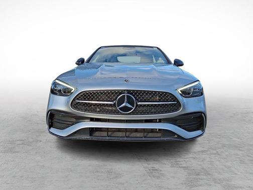 2022 Mercedes-Benz C-Class C 300 4MATIC