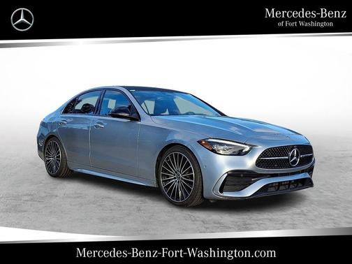 2022 Mercedes-Benz C-Class C 300 4MATIC