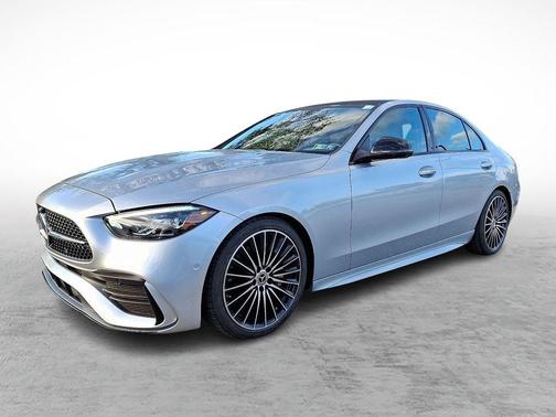 2022 Mercedes-Benz C-Class C 300 4MATIC