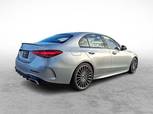 2022 Mercedes-Benz C-Class C 300 4MATIC