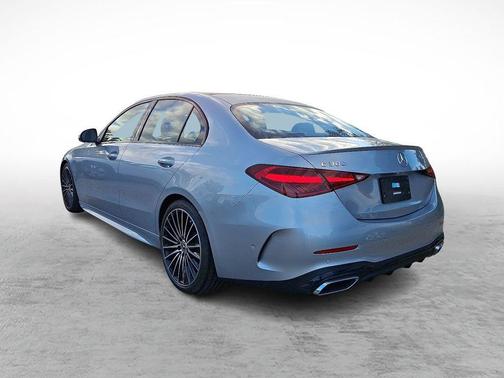 2022 Mercedes-Benz C-Class C 300 4MATIC