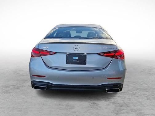 2022 Mercedes-Benz C-Class C 300 4MATIC