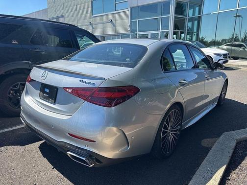 2022 Mercedes-Benz C-Class C 300 4MATIC