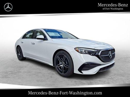 2026 Mercedes-Benz E-Class