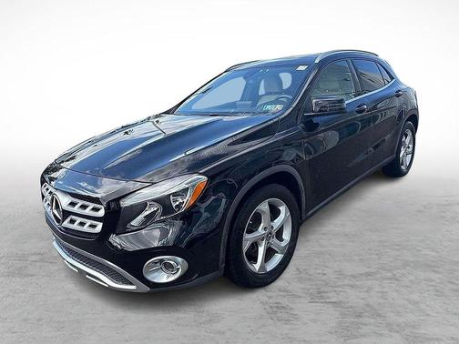 2020 Mercedes-Benz GLA 250 Base