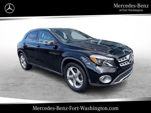 2020 Mercedes-Benz GLA 250 Base