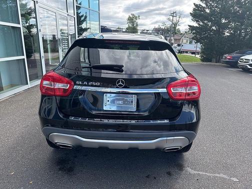2020 Mercedes-Benz GLA 250 Base