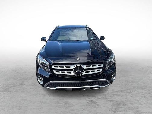 2020 Mercedes-Benz GLA 250 Base