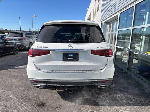 2020 Mercedes-Benz GLS 450 Base 4MATIC