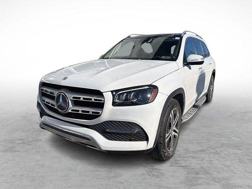 2020 Mercedes-Benz GLS 450 Base 4MATIC
