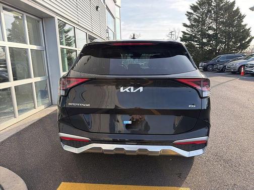 2025 Kia Sportage SX-Prestige