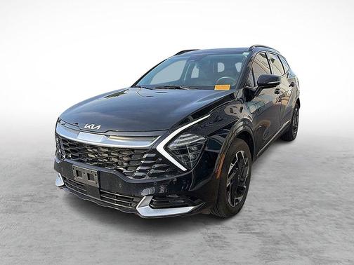 2025 Kia Sportage SX-Prestige