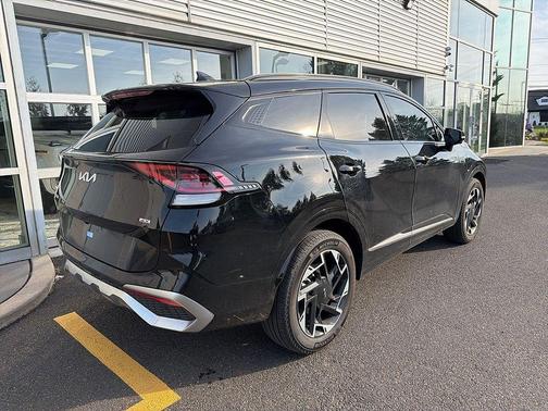 2025 Kia Sportage SX-Prestige