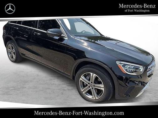 2022 Mercedes-Benz GLC 300 Base 4MATIC