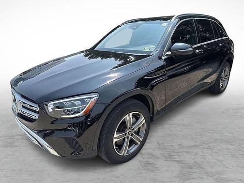 2022 Mercedes-Benz GLC 300 Base 4MATIC