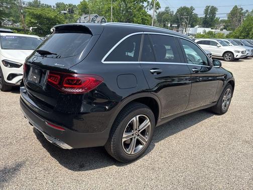 2022 Mercedes-Benz GLC 300 Base 4MATIC