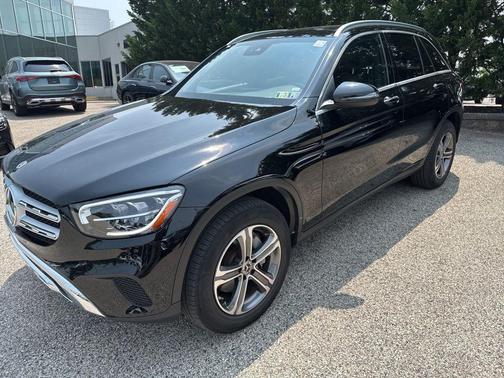 2022 Mercedes-Benz GLC 300 Base 4MATIC
