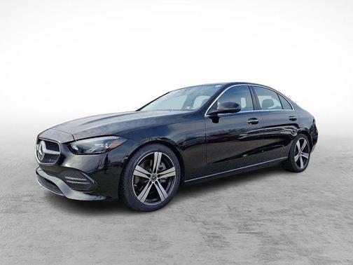 2023 Mercedes-Benz C-Class C 300 4MATIC