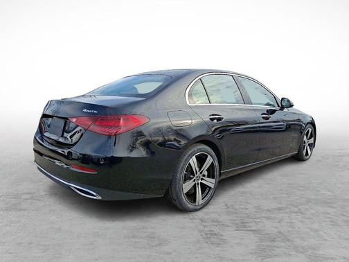 2023 Mercedes-Benz C-Class C 300 4MATIC