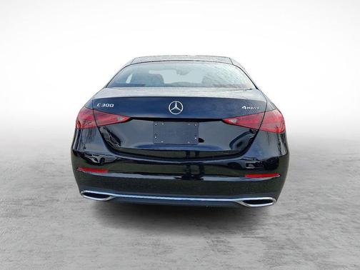 2023 Mercedes-Benz C-Class C 300 4MATIC