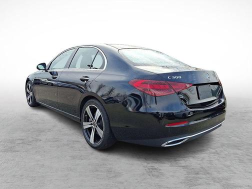2023 Mercedes-Benz C-Class C 300 4MATIC