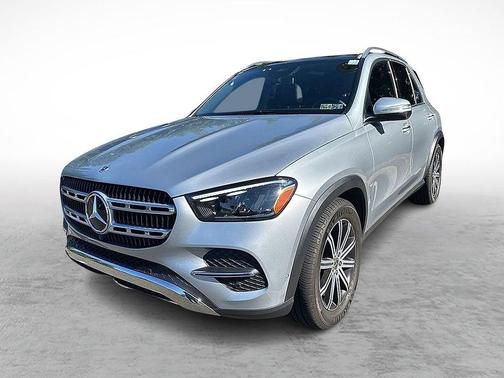 2025 Mercedes-Benz GLE 350 Base 4MATIC