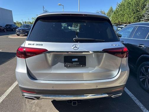 2025 Mercedes-Benz GLE 350 Base 4MATIC