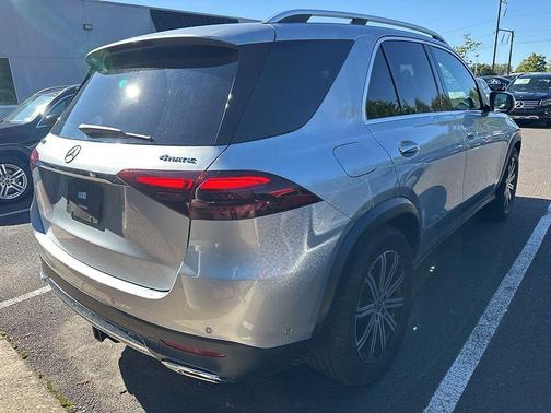 2025 Mercedes-Benz GLE 350 Base 4MATIC