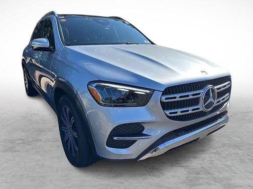 2025 Mercedes-Benz GLE 350 Base 4MATIC