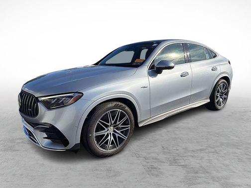 2024 Mercedes-Benz AMG GLC 43 4MATIC Coupe